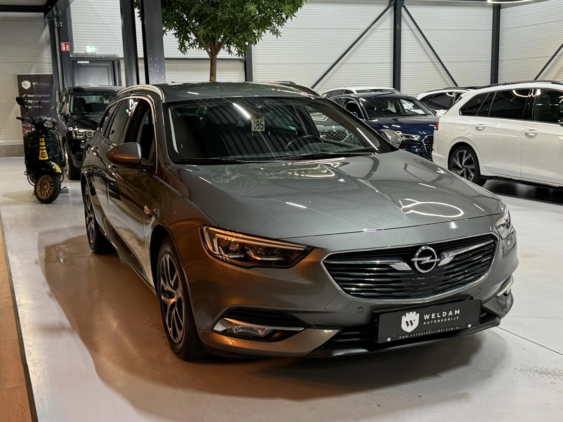 Hoofdafbeelding Opel Insignia