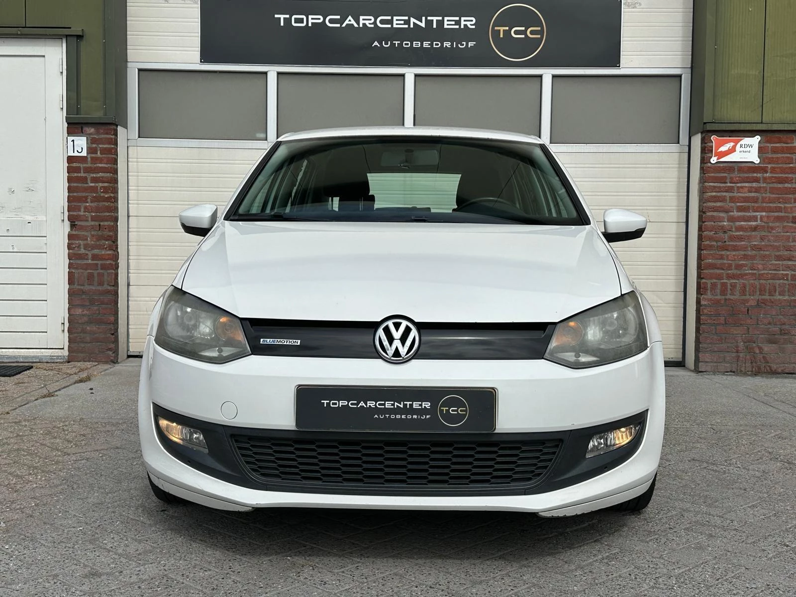 Hoofdafbeelding Volkswagen Polo