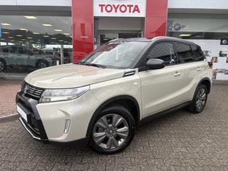 Suzuki Vitara 1.4 Boosterjet Select smart hybrid | Stoelverwarming | Adaptieve