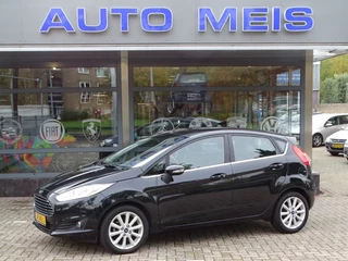 Hoofdafbeelding Ford Fiesta Ford Fiesta 1.0 EcoBoost Titanium Airco NAP