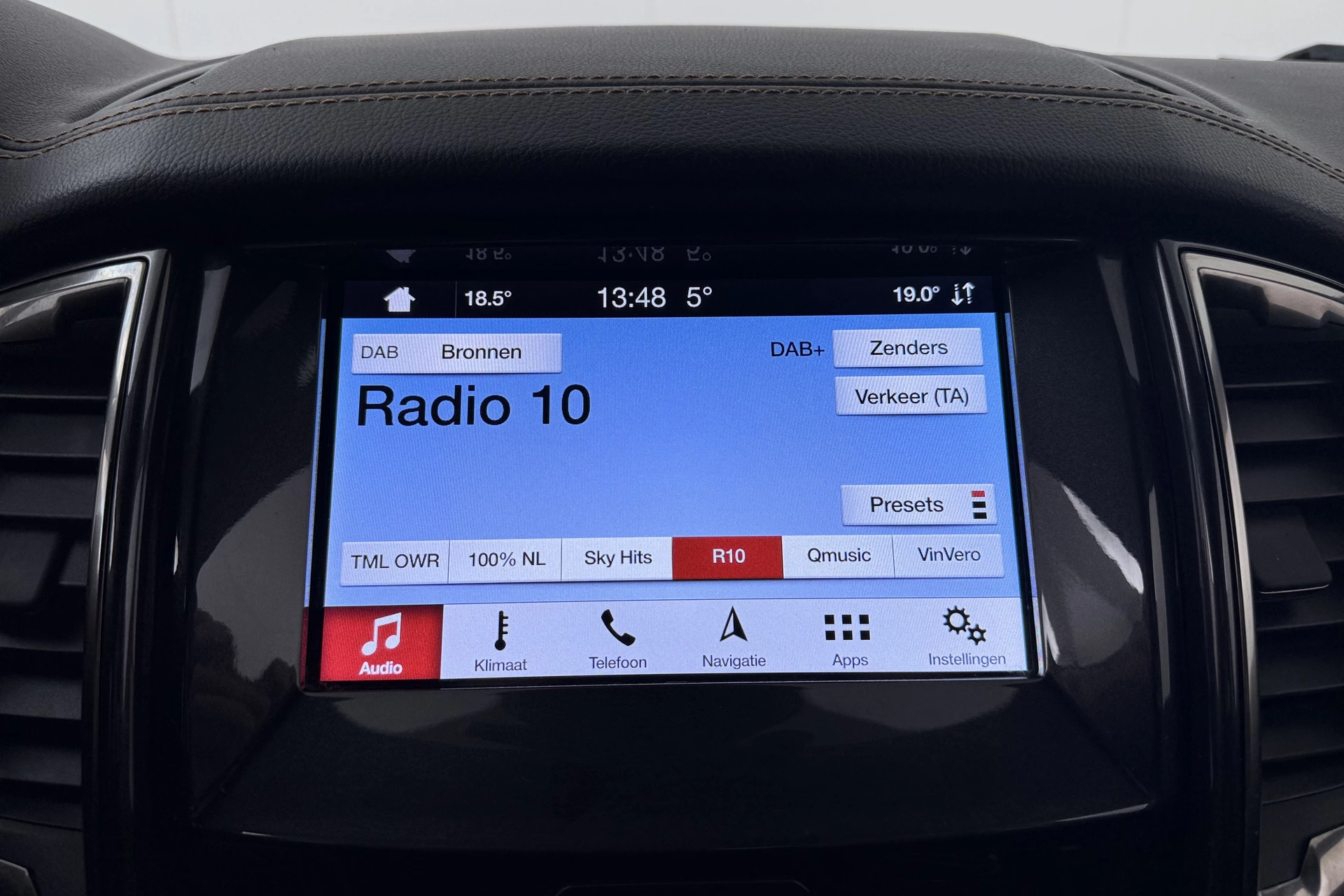 Hoofdafbeelding Ford Ranger