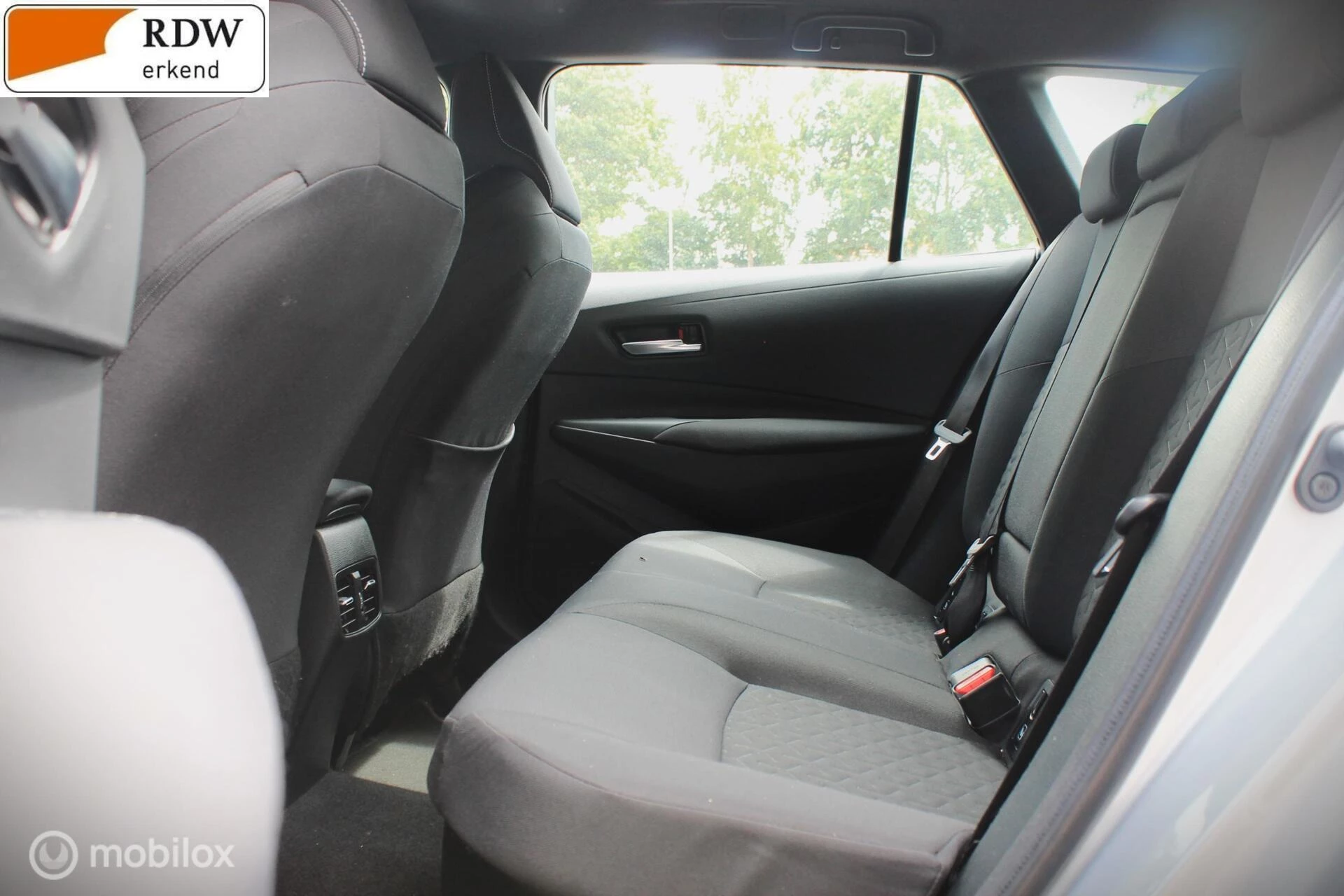 Hoofdafbeelding Toyota Corolla Touring Sports