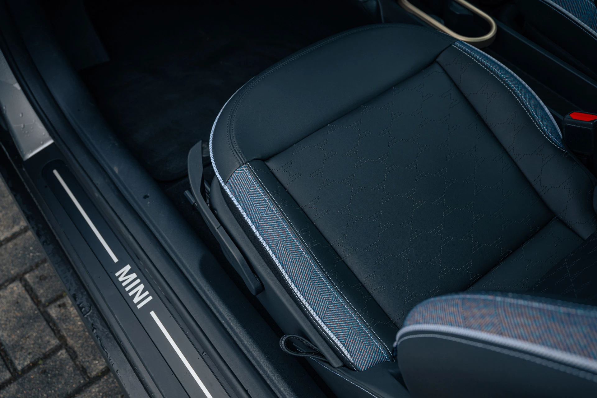 Hoofdafbeelding MINI Electric