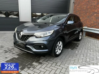Hoofdafbeelding Renault Kadjar Renault Kadjar 1.3 TCe Zen