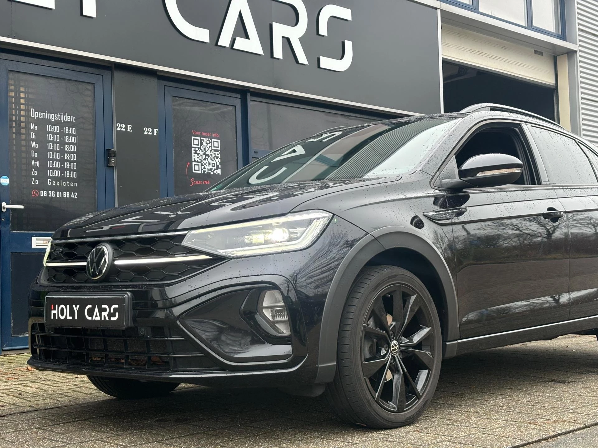 Hoofdafbeelding Volkswagen Taigo