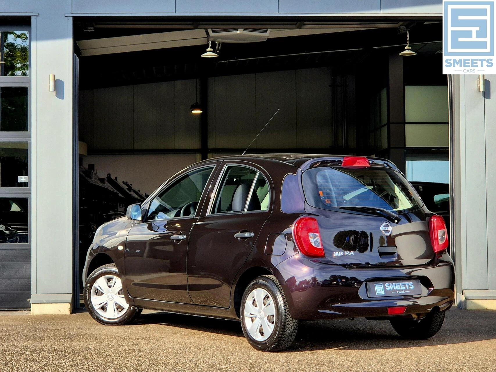 Hoofdafbeelding Nissan Micra