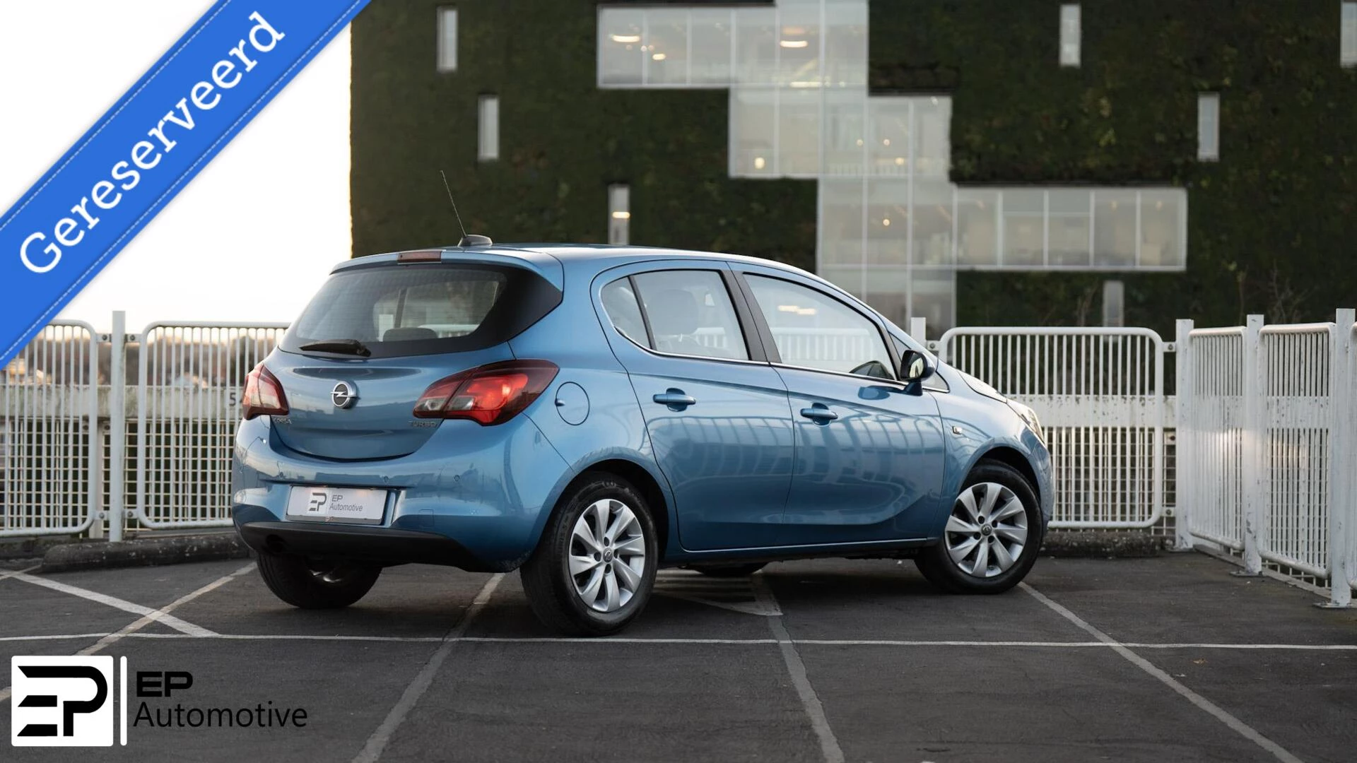 Hoofdafbeelding Opel Corsa