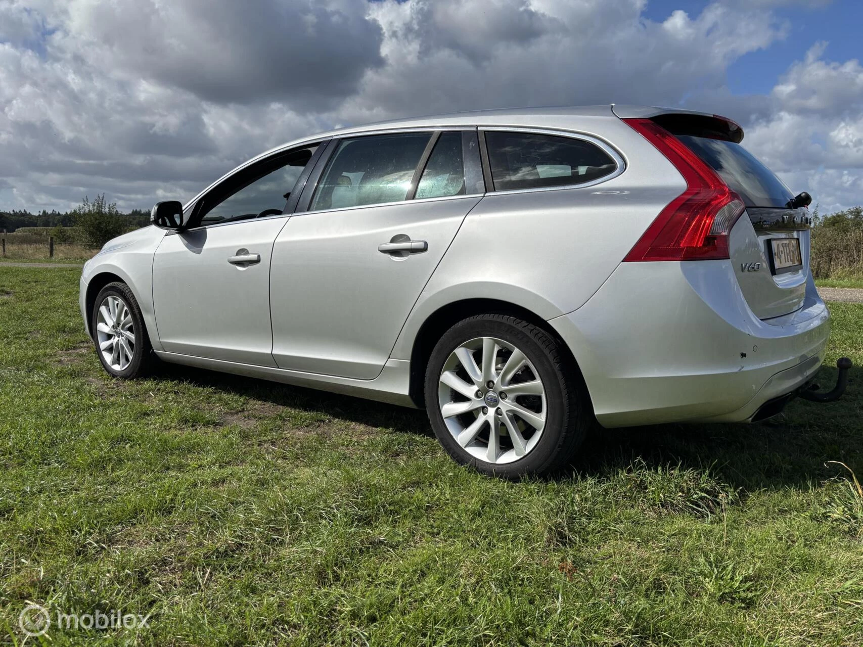 Hoofdafbeelding Volvo V60