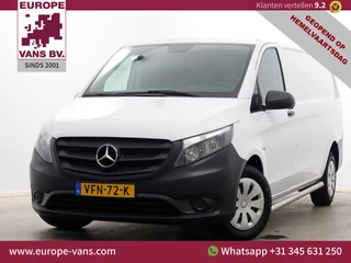 Mercedes-Benz Vito 110 CDI XL Extra Lang Airco/Camera 04-2020
