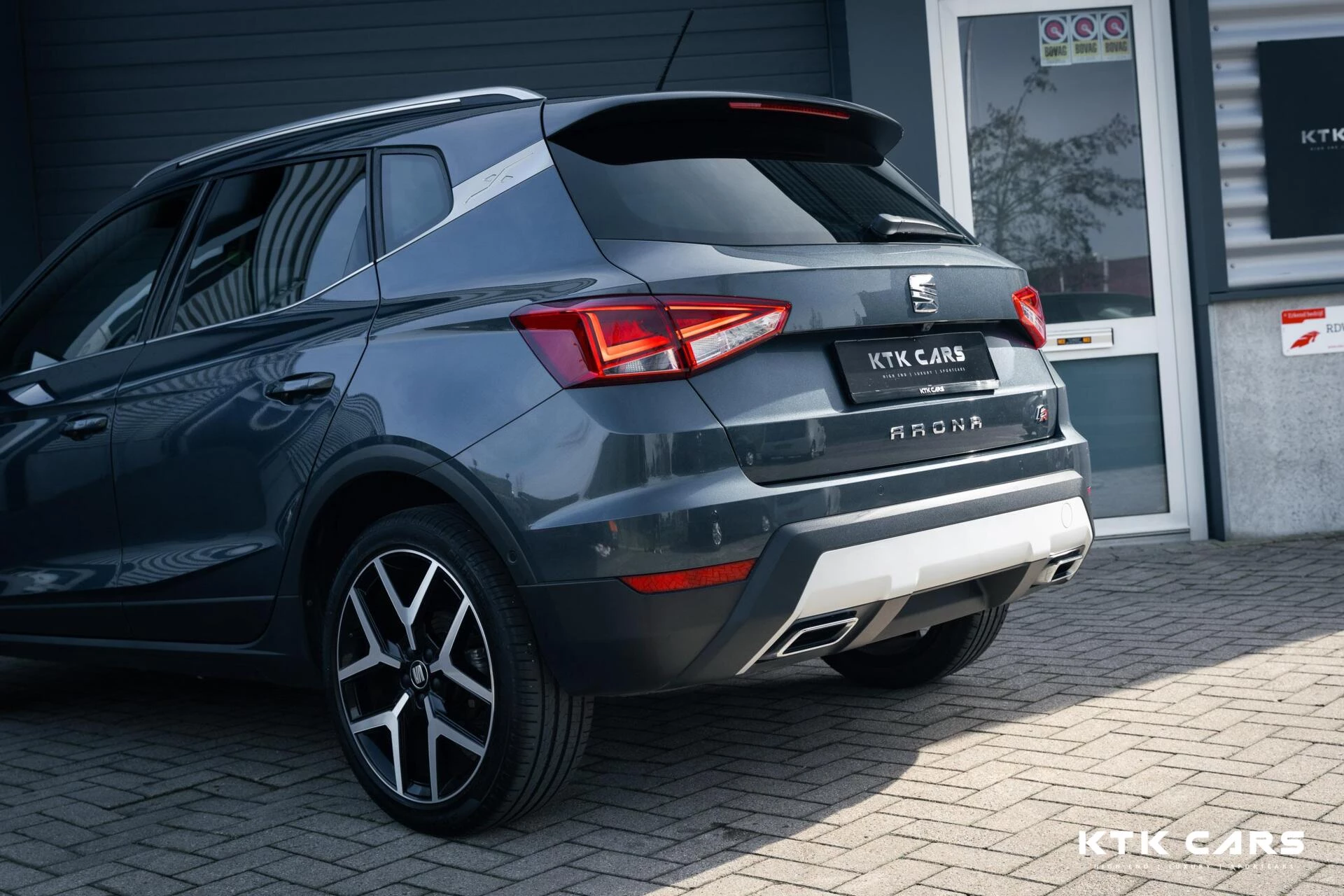 Hoofdafbeelding SEAT Arona