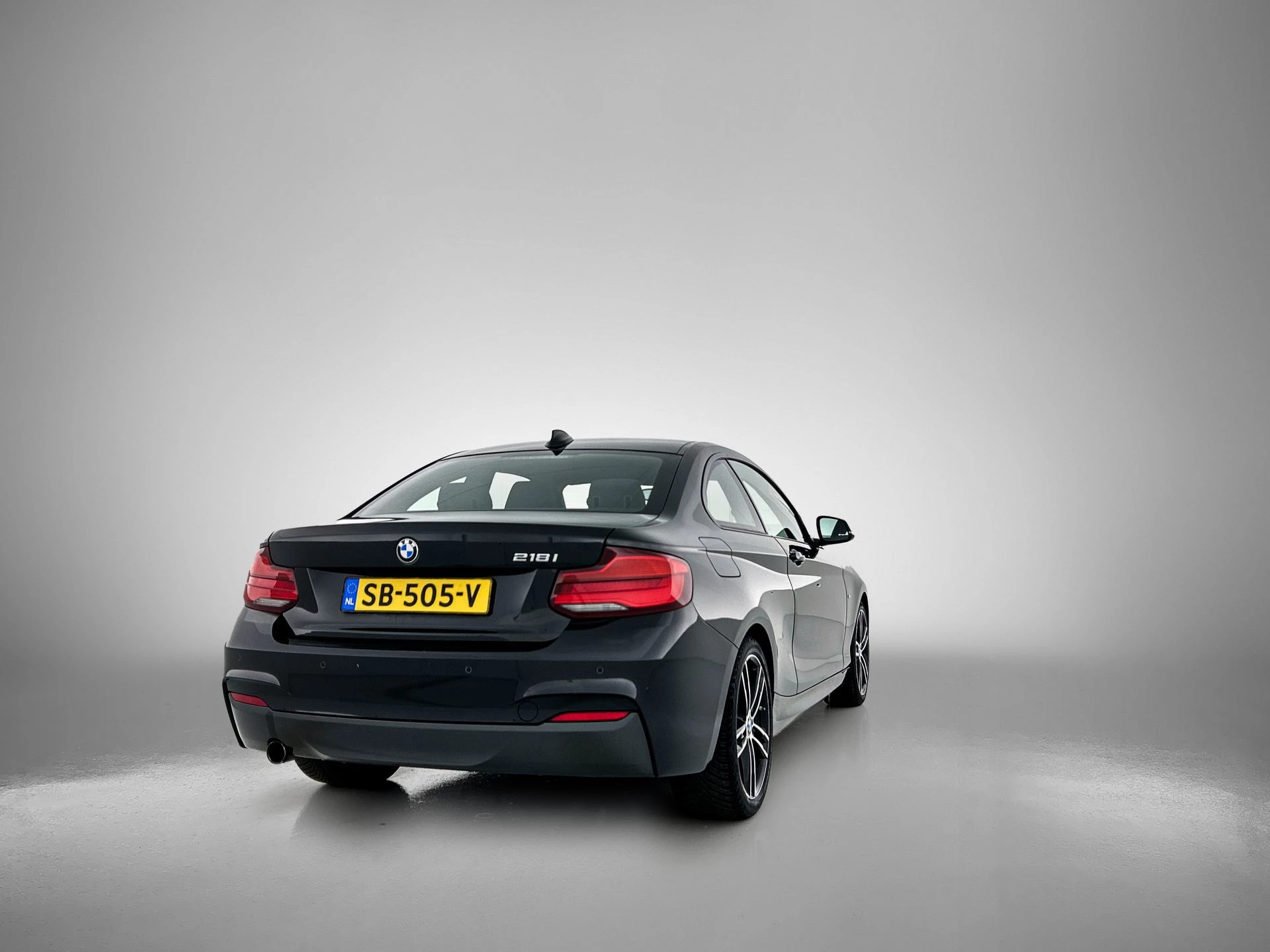 Hoofdafbeelding BMW 2 Serie