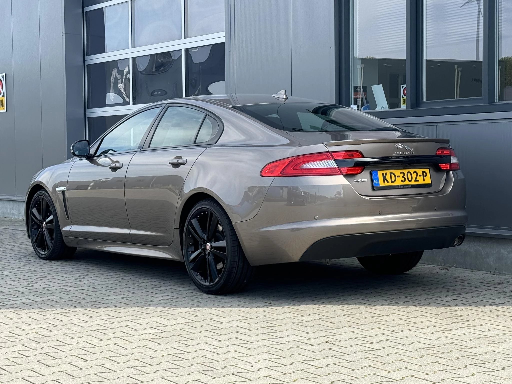 Hoofdafbeelding Jaguar XF