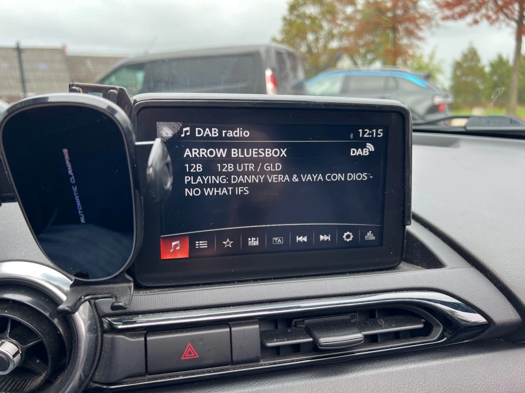 Hoofdafbeelding Mazda MX-5