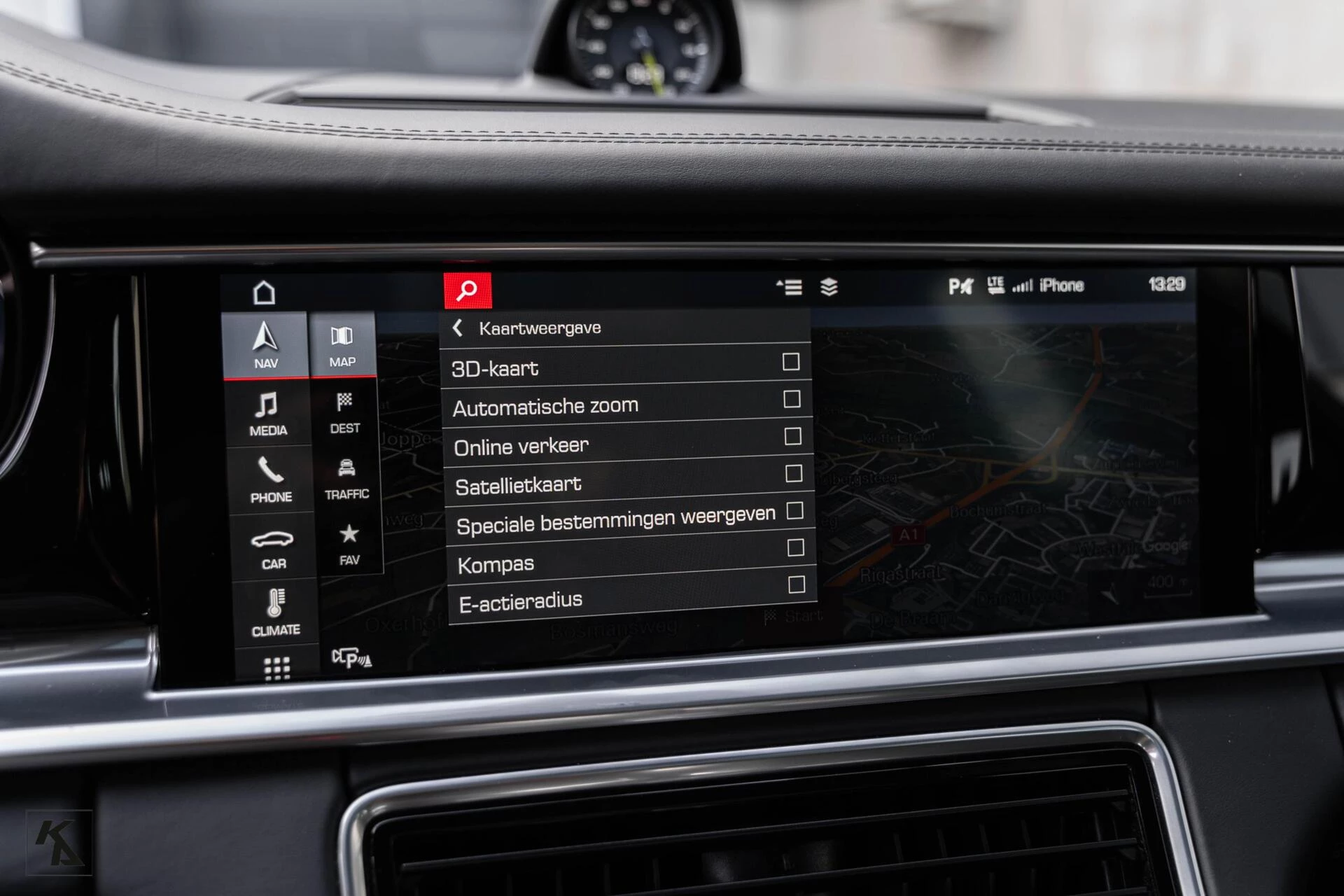 Hoofdafbeelding Porsche Panamera