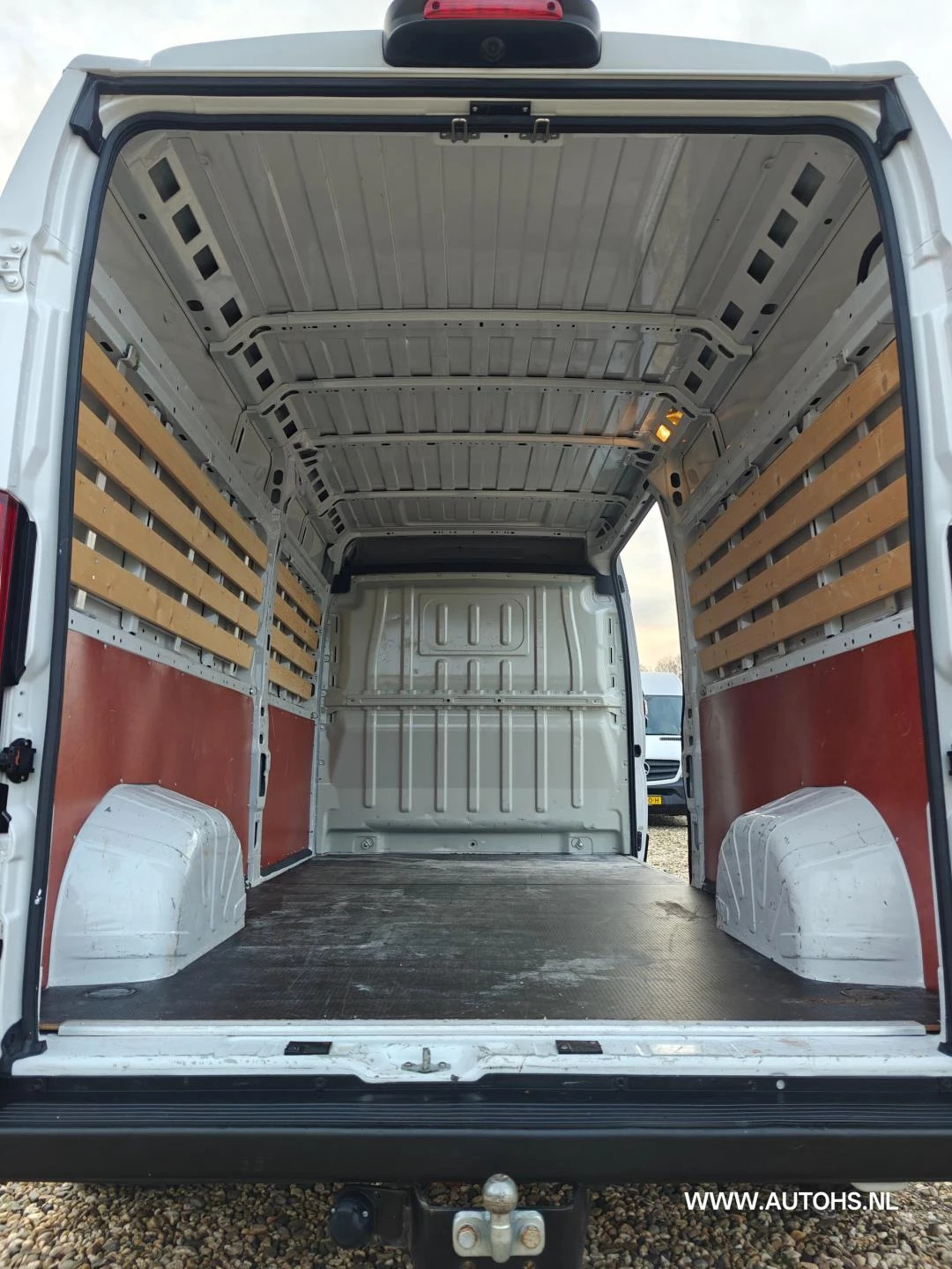 Hoofdafbeelding Peugeot Boxer