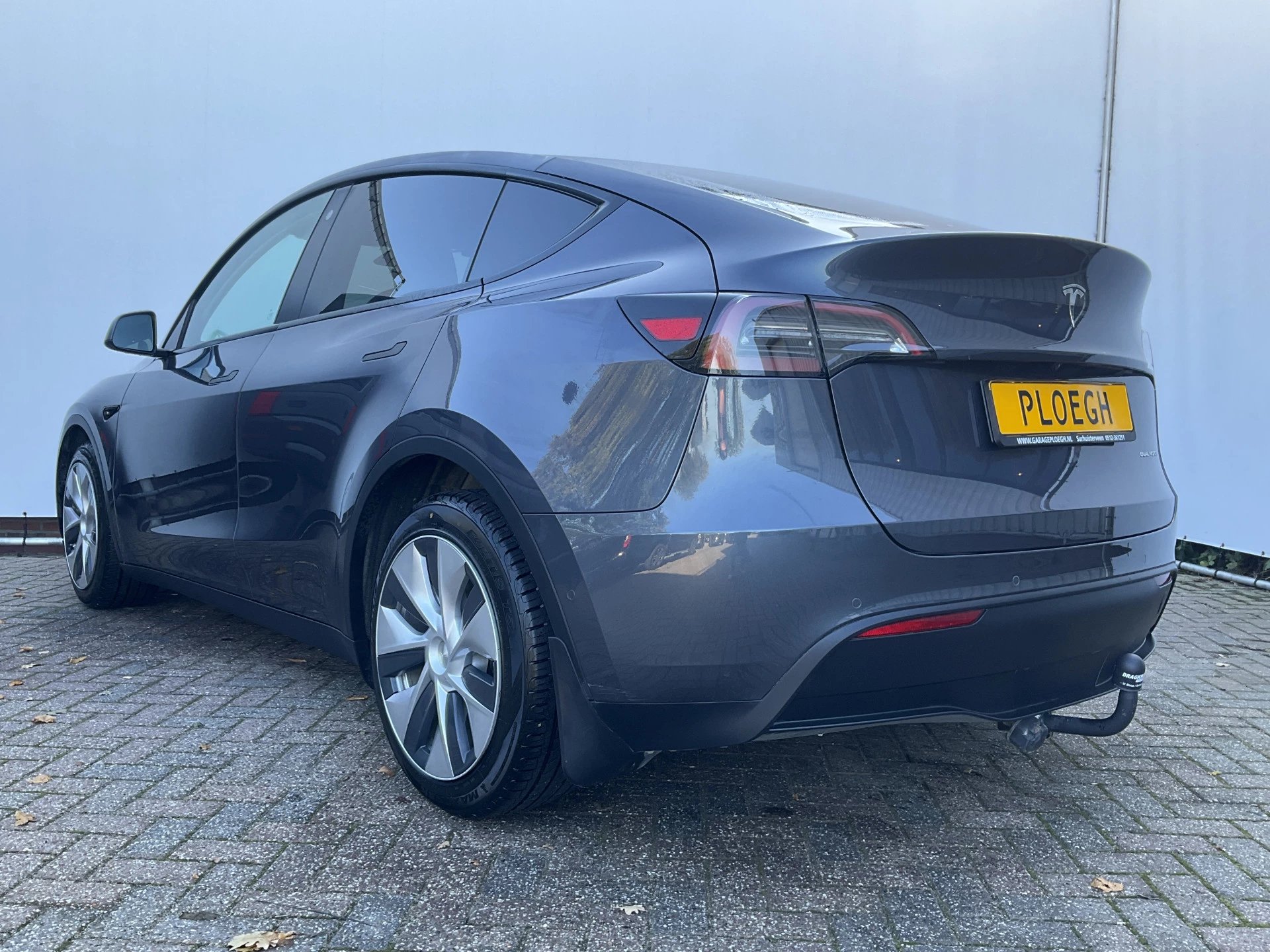 Hoofdafbeelding Tesla Model Y