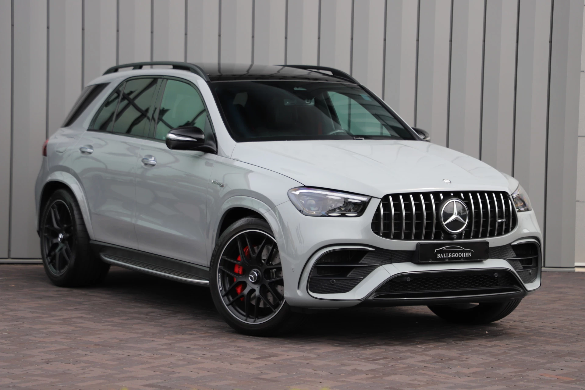 Hoofdafbeelding Mercedes-Benz GLE