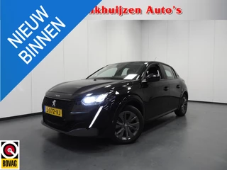 Peugeot e-208 EV Active Pack 50 kWh NAVI/CLIMA/CRUISE/PDC/16"LMV!