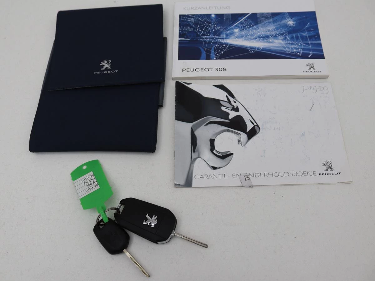 Hoofdafbeelding Peugeot 308