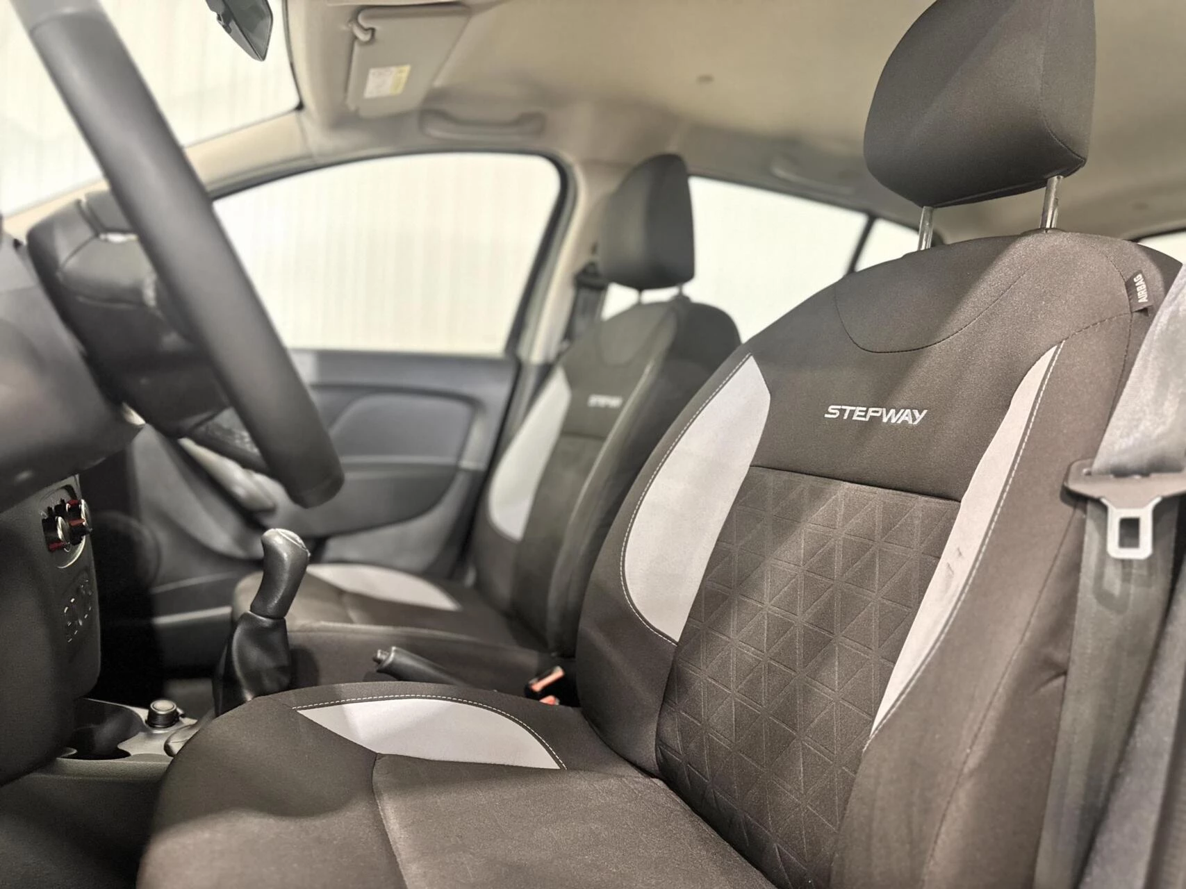 Hoofdafbeelding Dacia Sandero Stepway