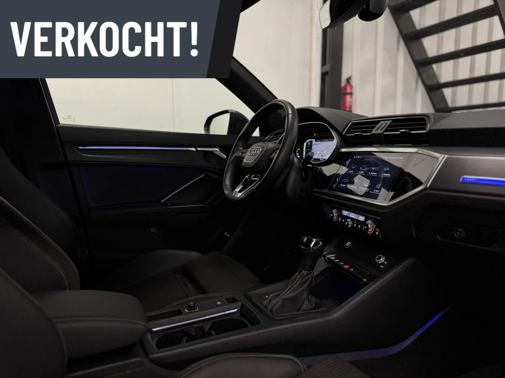 Hoofdafbeelding Audi Q3