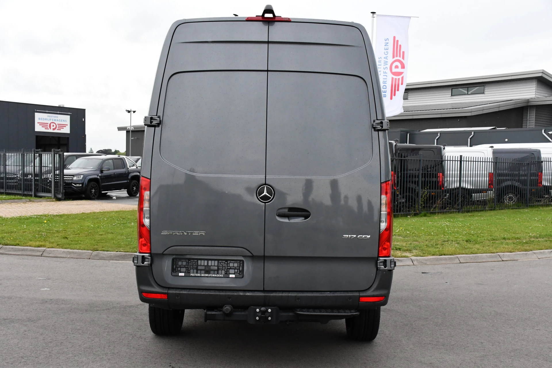 Hoofdafbeelding Mercedes-Benz Sprinter