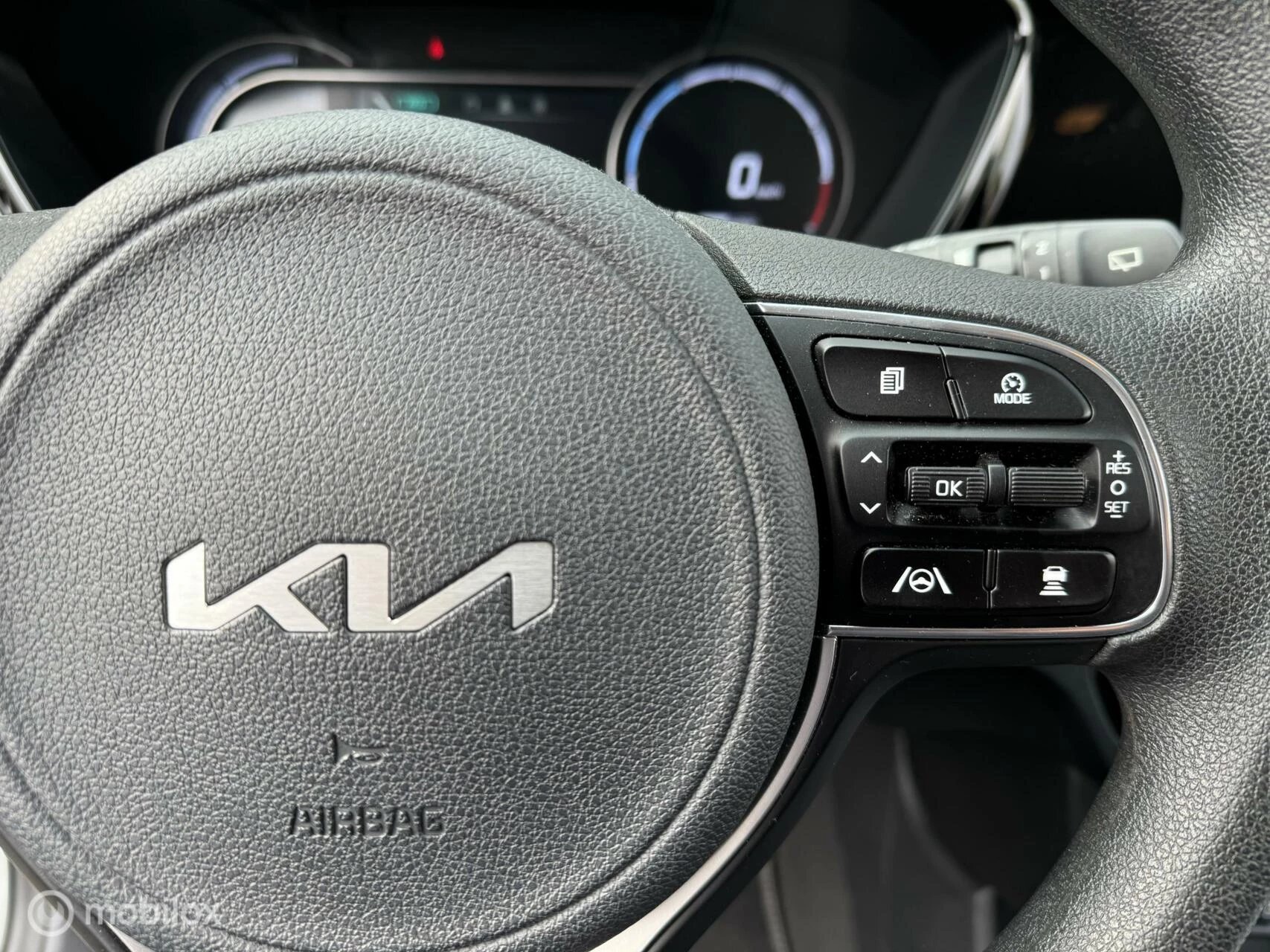 Hoofdafbeelding Kia Niro EV