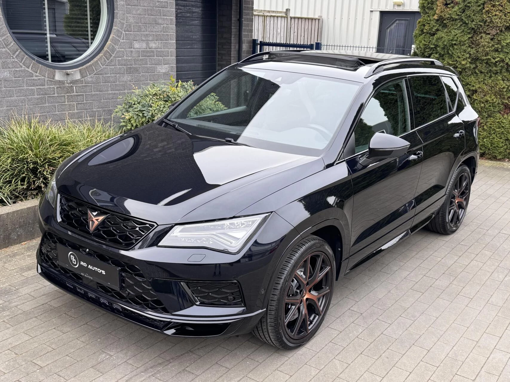 Hoofdafbeelding CUPRA Ateca