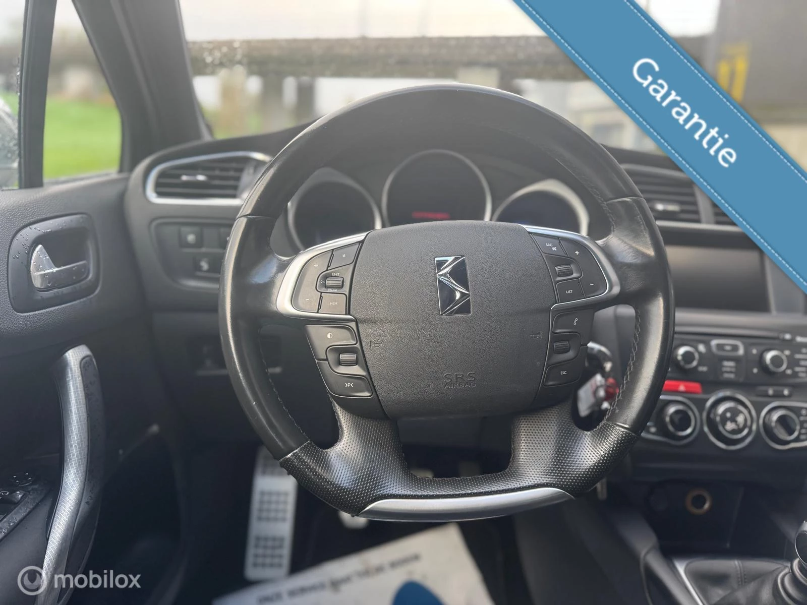 Hoofdafbeelding Citroën DS4