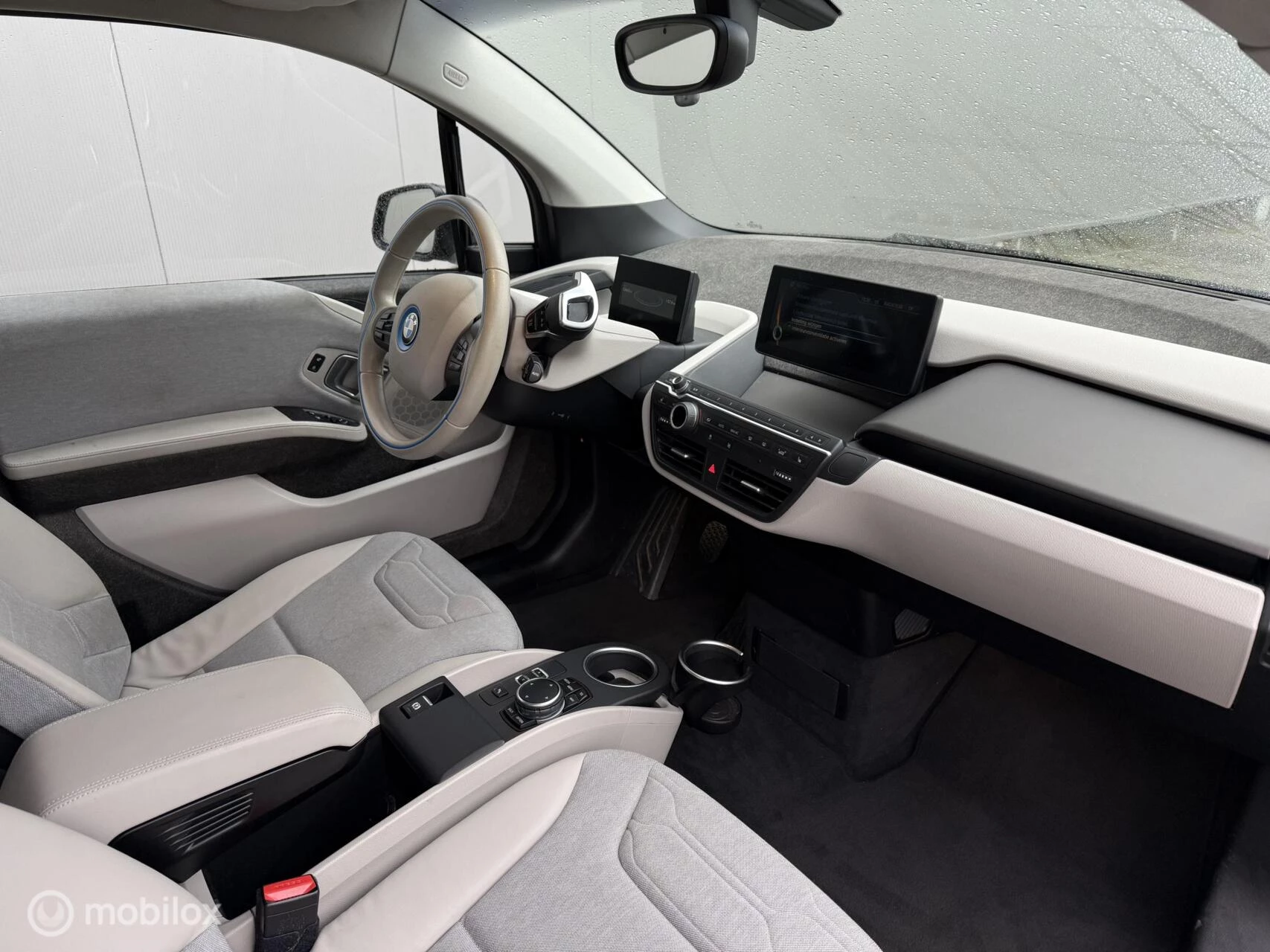 Hoofdafbeelding BMW i3