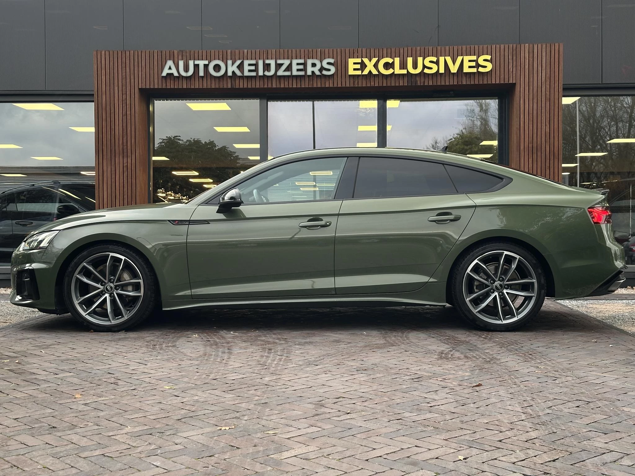 Hoofdafbeelding Audi A5