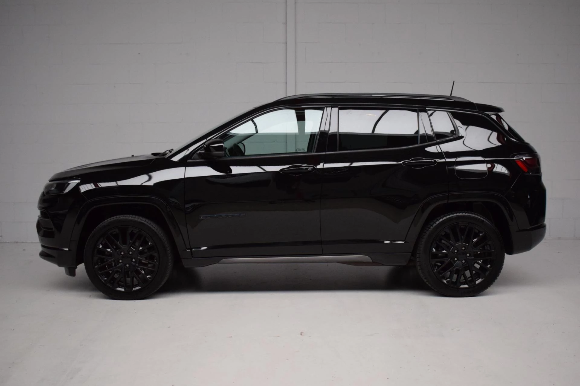 Hoofdafbeelding Jeep Compass