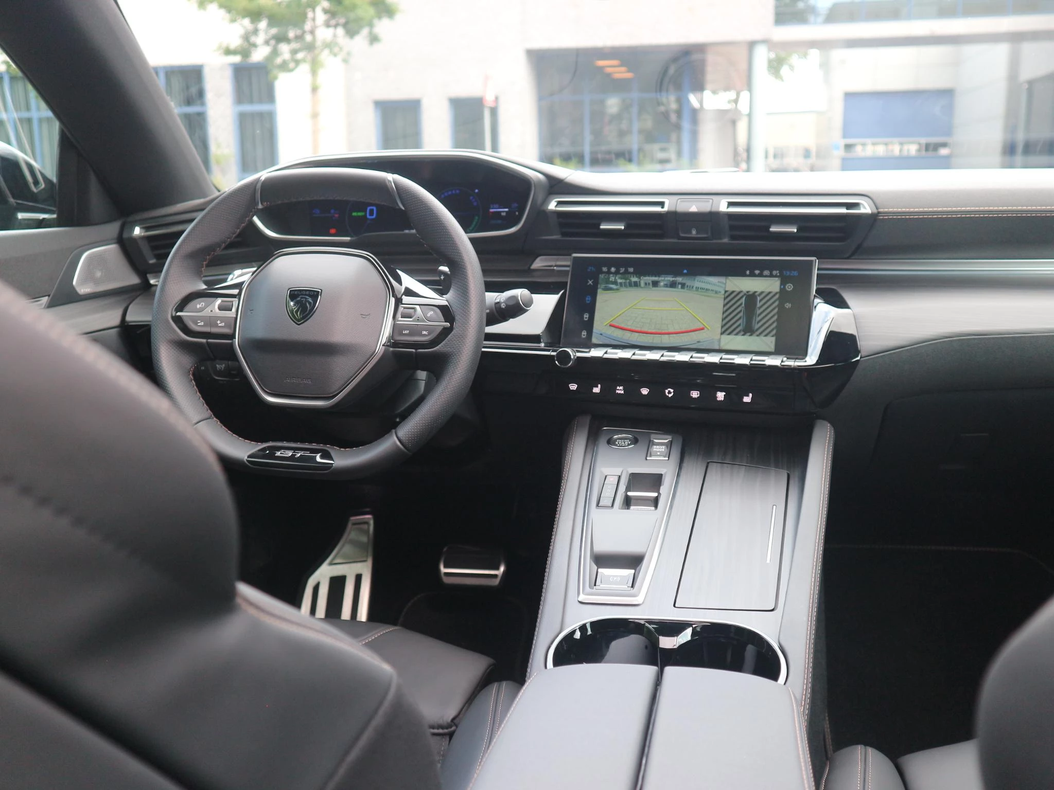 Hoofdafbeelding Peugeot 508
