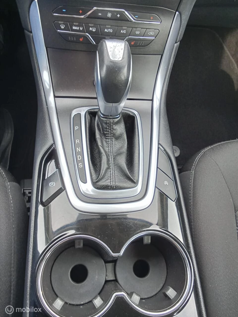 Hoofdafbeelding Ford Galaxy