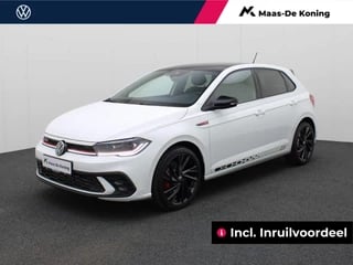 Volkswagen Polo GTI Edition 25 2.0 TSI 207 pk 7 versn. DSG · Incl. Inruilvoordeel