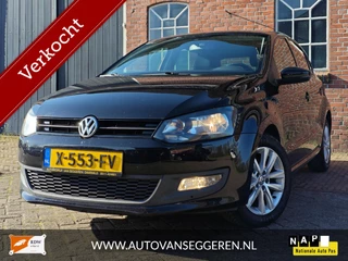 Volkswagen Polo 1.2-12V - Garantie / APK / Cruise / Clima