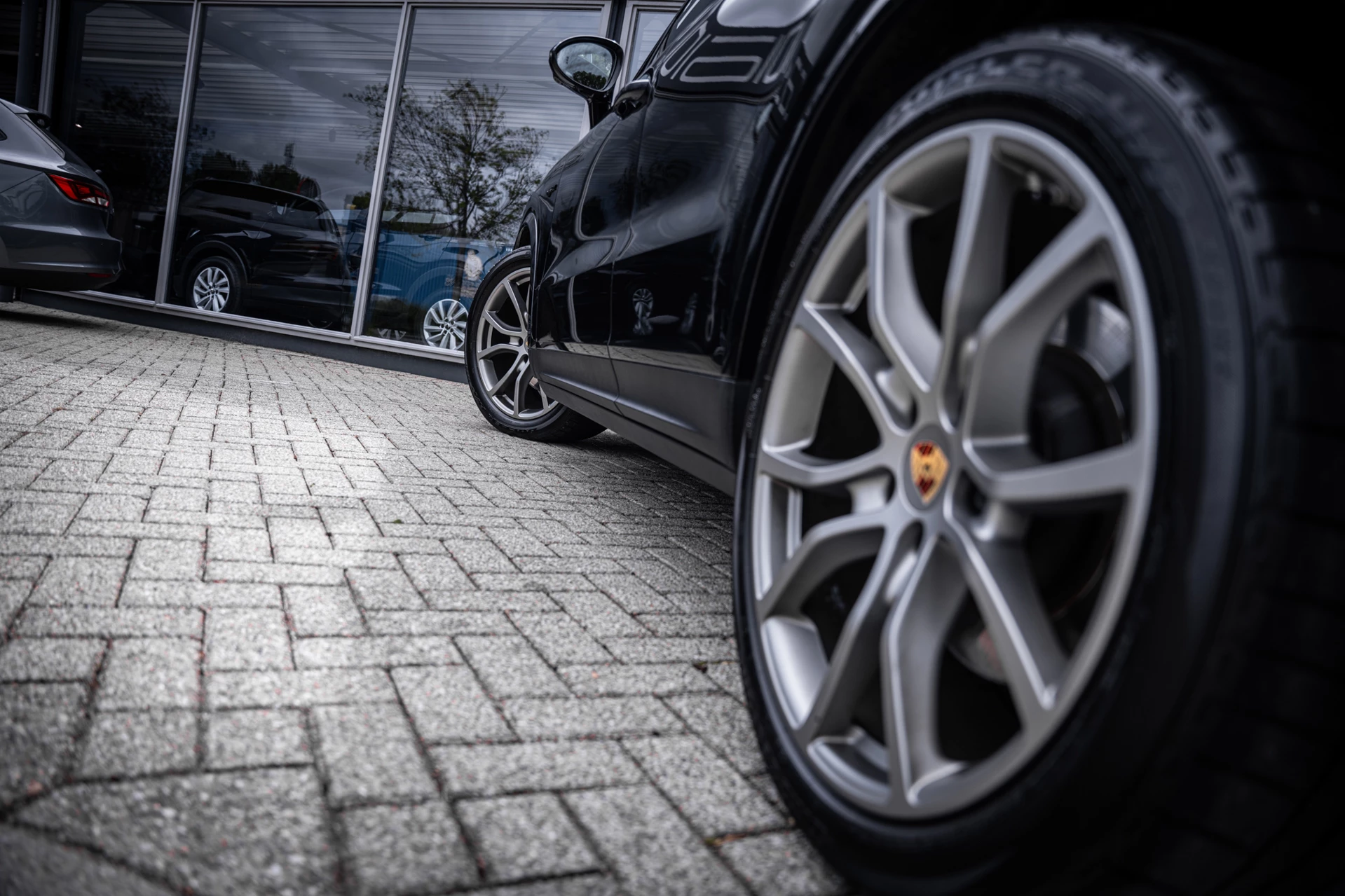 Hoofdafbeelding Porsche Cayenne