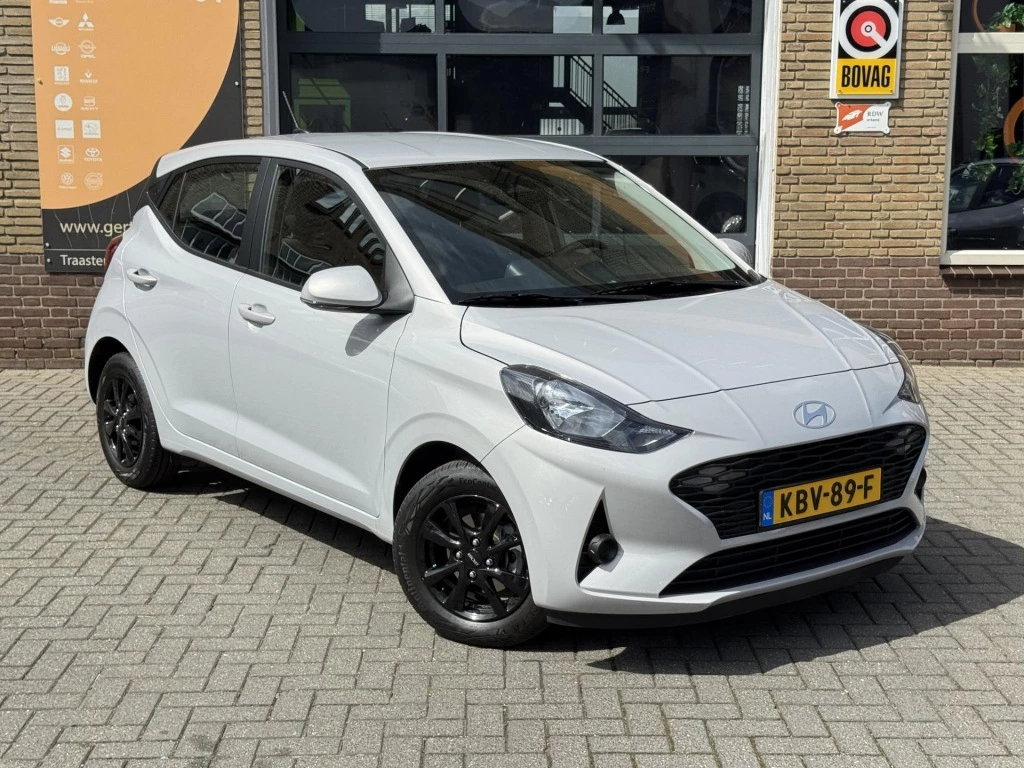 Hoofdafbeelding Hyundai i10