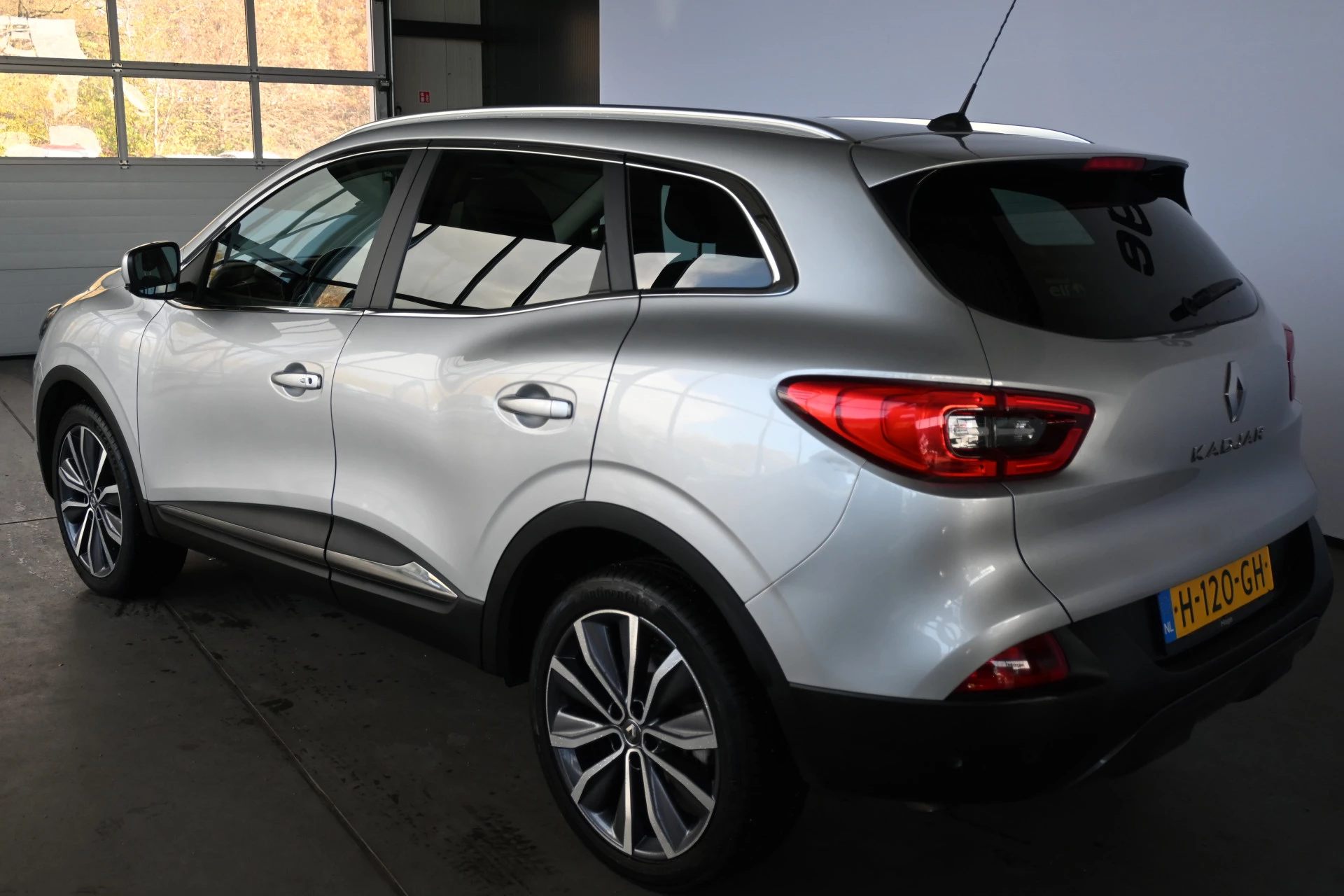 Hoofdafbeelding Renault Kadjar