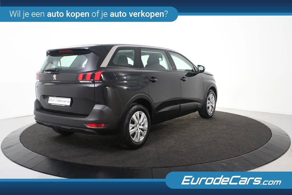 Hoofdafbeelding Peugeot 5008