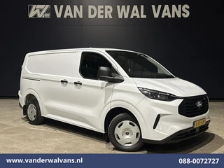 Ford Transit Custom 2.0 TDCI 111pk L1H1 Euro6 Airco | Camera | Apple Carplay | LED | Cruisecontrol Android Auto, Verwarmde voorruit, Parkeersensoren, Bijrijdersbank