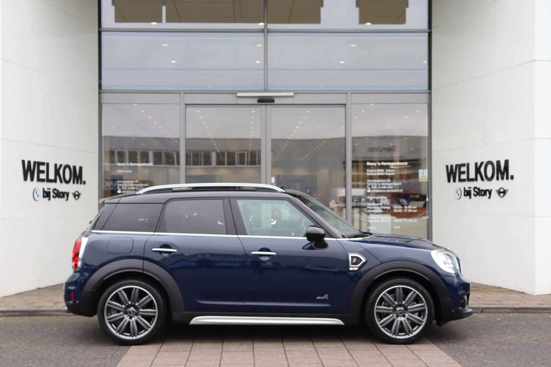 Hoofdafbeelding MINI Countryman