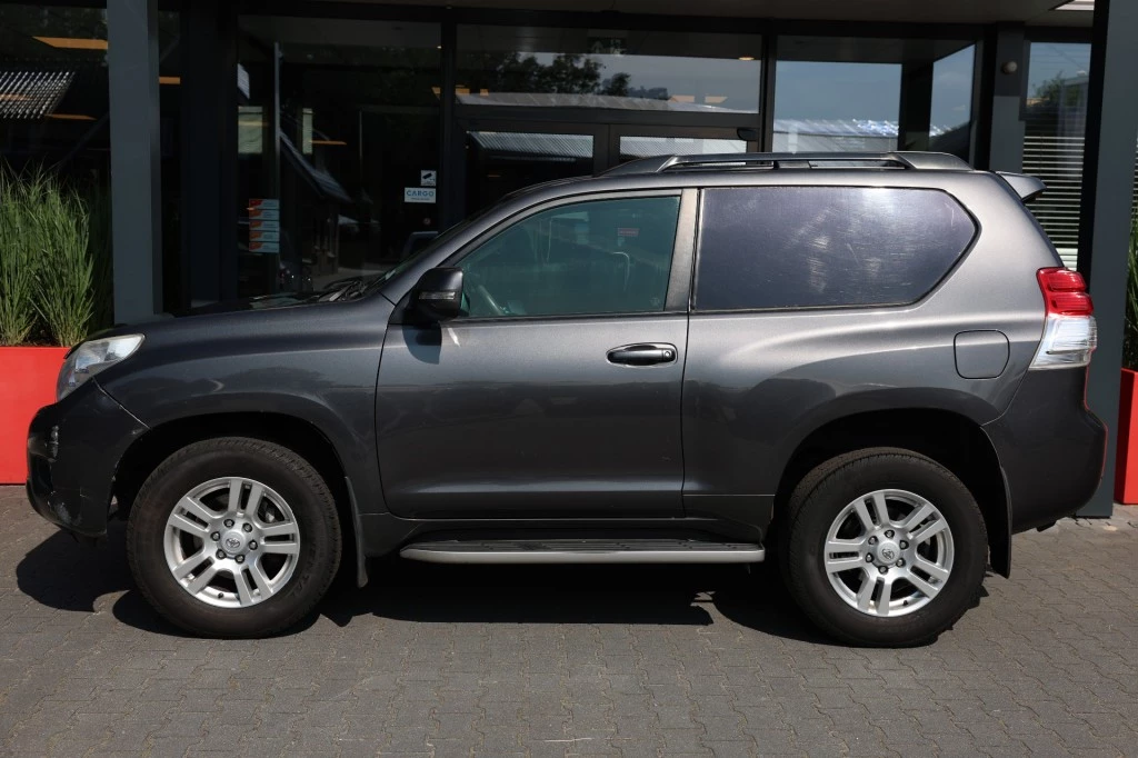 Hoofdafbeelding Toyota Land Cruiser