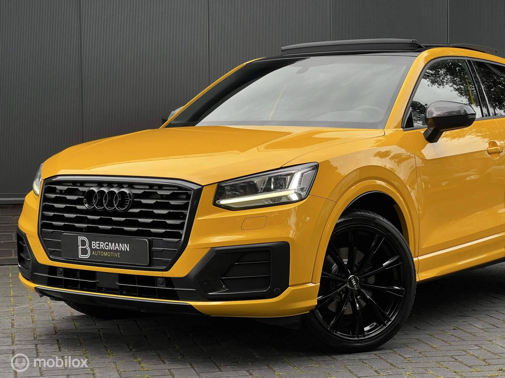 Hoofdafbeelding Audi Q2