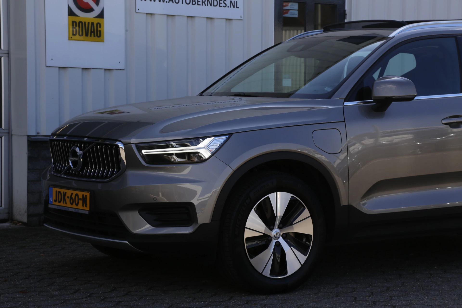 Hoofdafbeelding Volvo XC40