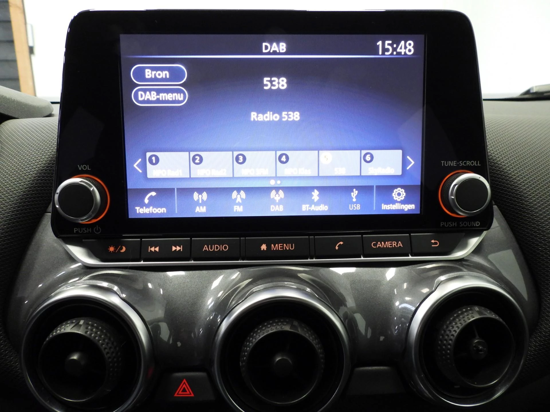 Hoofdafbeelding Nissan Juke