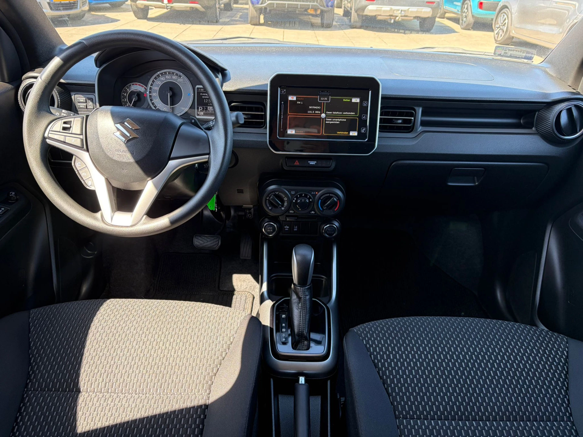 Hoofdafbeelding Suzuki Ignis
