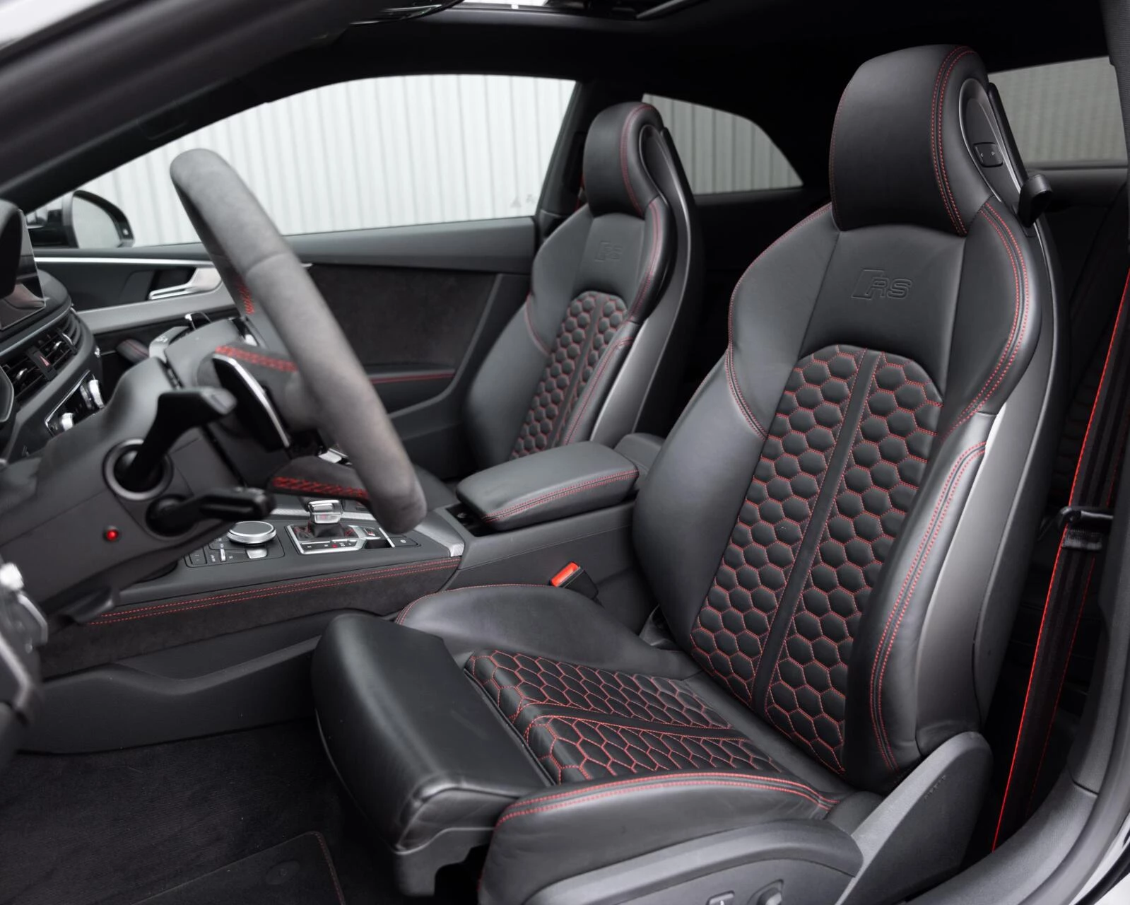 Hoofdafbeelding Audi RS5