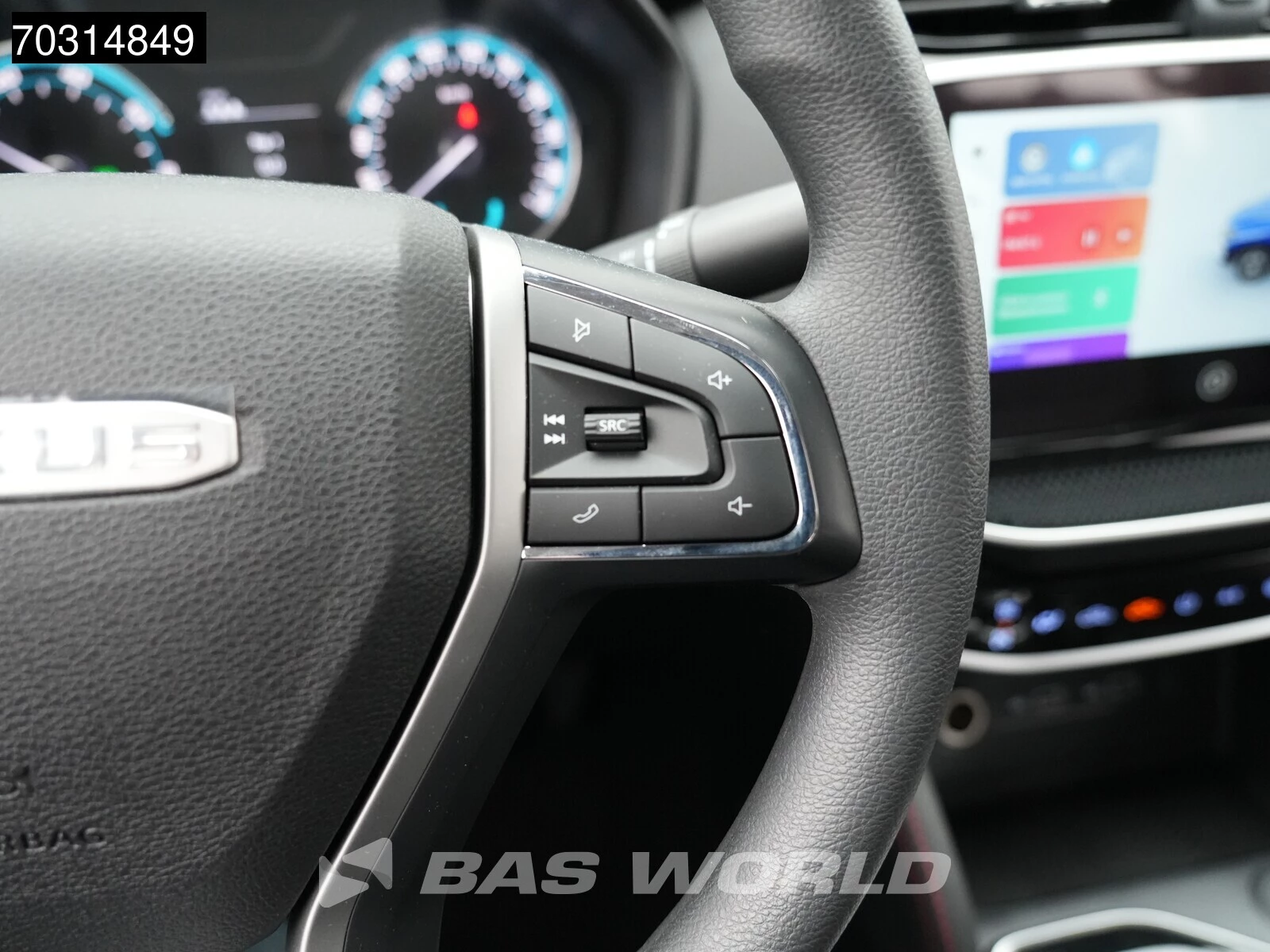 Hoofdafbeelding Maxus T90 EV