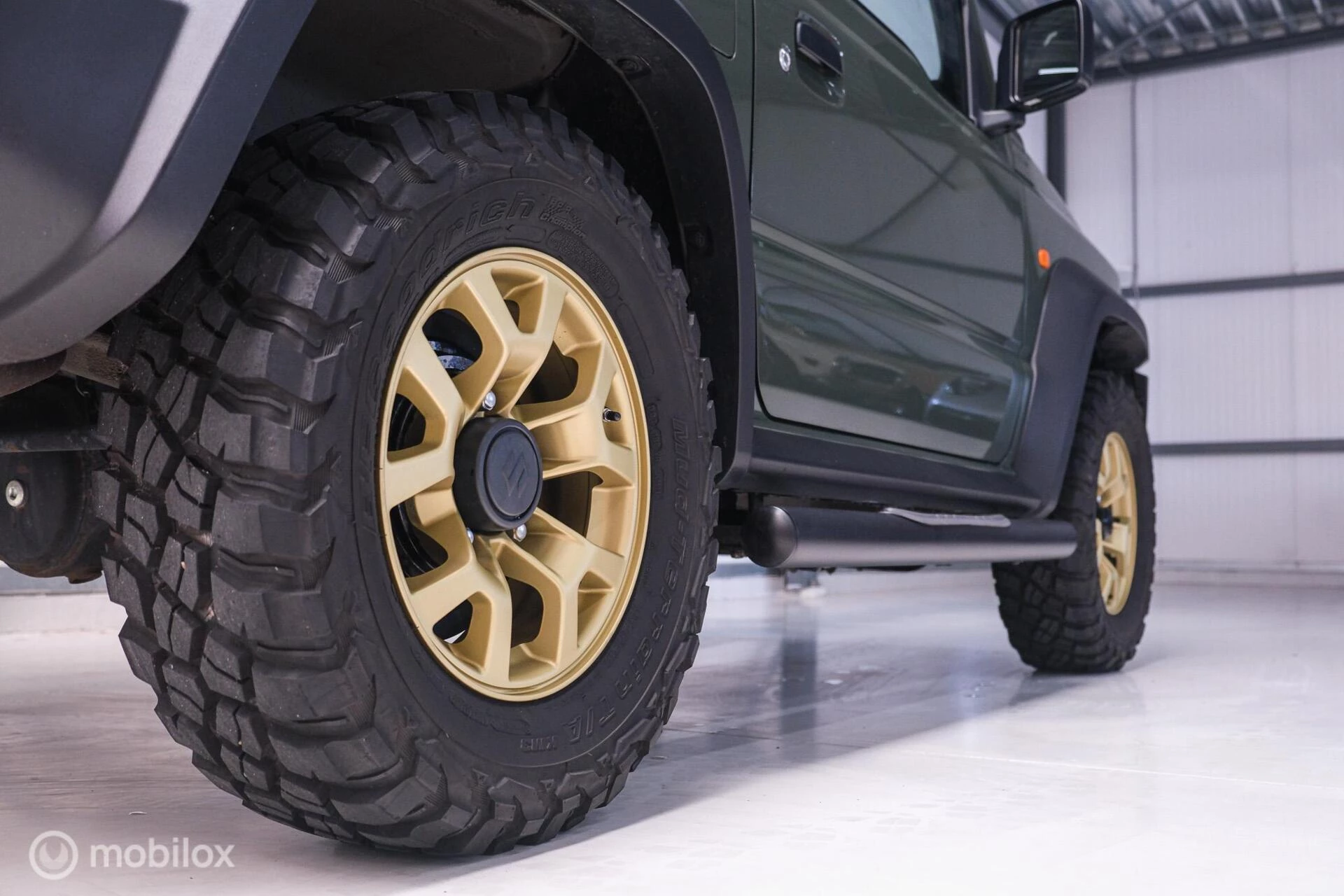 Hoofdafbeelding Suzuki Jimny